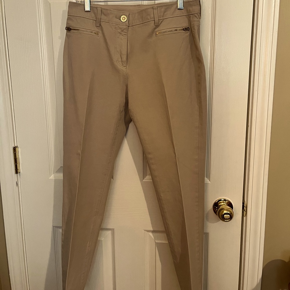 Chico’s So Slimming Ankle Pants